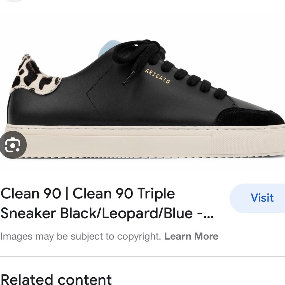 Clean 90 Axel Arigato